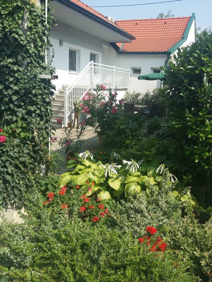 Weingut Apartment Hildegard Gangl Illmitz Εξωτερικό φωτογραφία